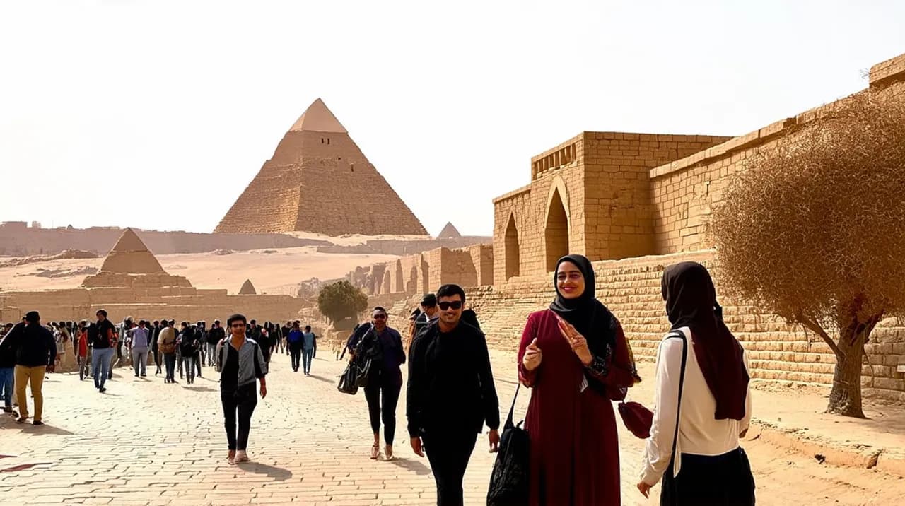 Free Guided Walking Tours Cairo: Explore the City