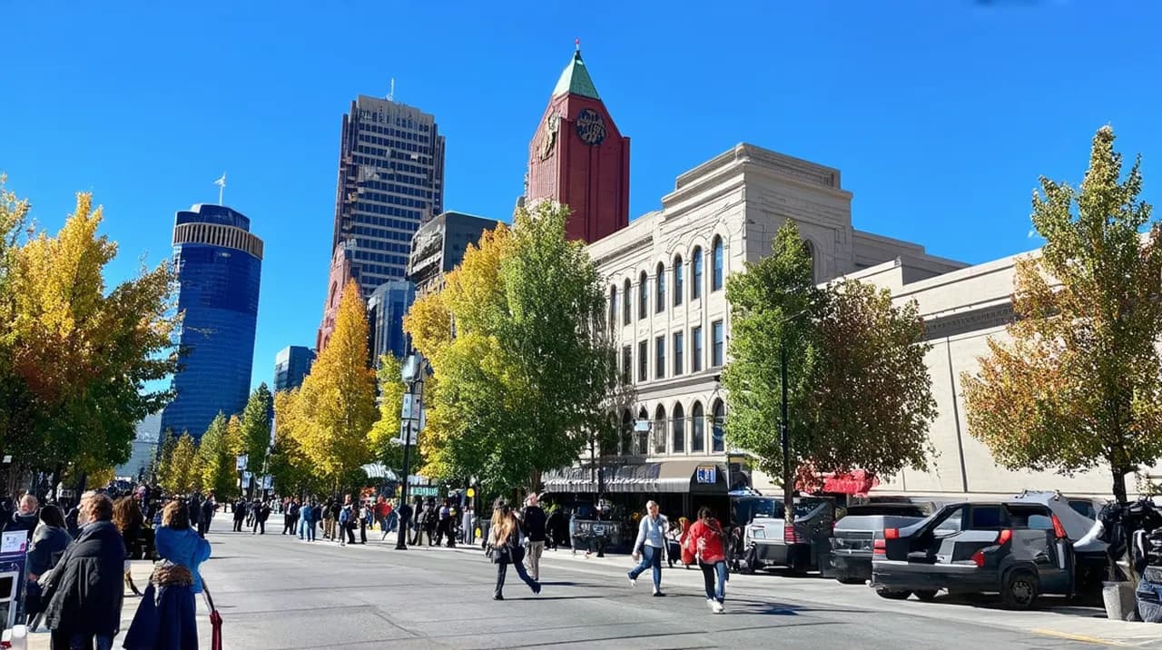 Free Guided Walking Tours Calgary: Explore the City