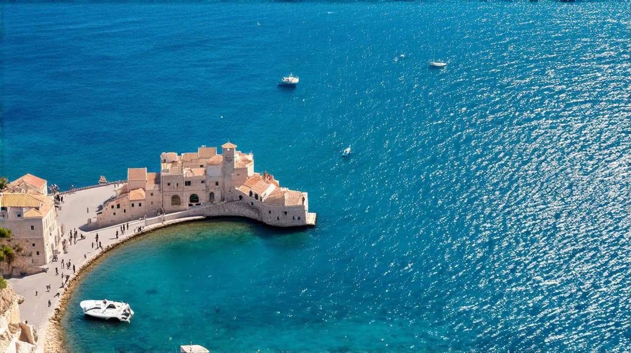 Free Guided Walking Tours Calvi: Explore the Beauty