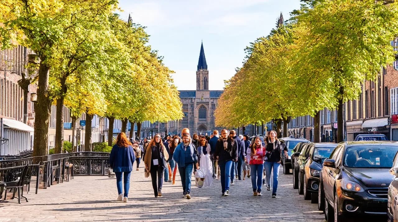 Free Guided Walking Tours Cambridge: Explore on Foot