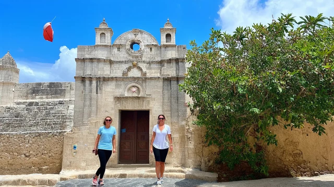 Free Guided Walking Tours Campeche: Discover the City