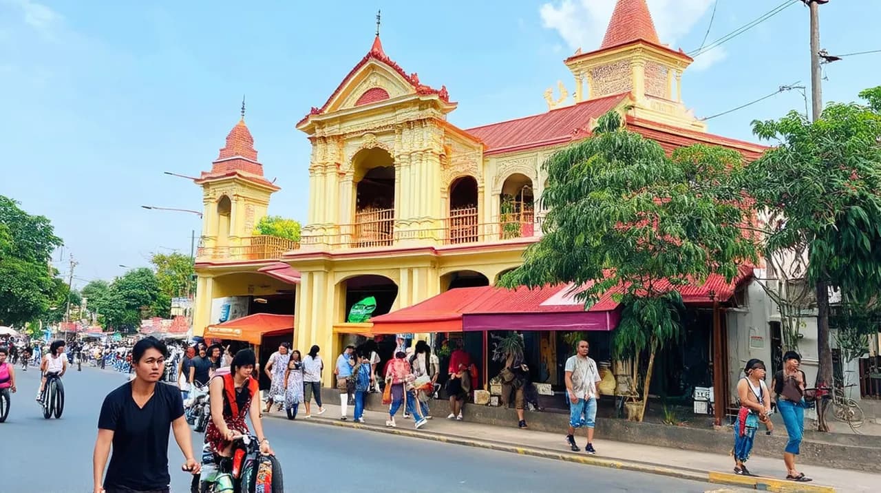 Free Guided Walking Tours Can Tho: A Local’s Perspective