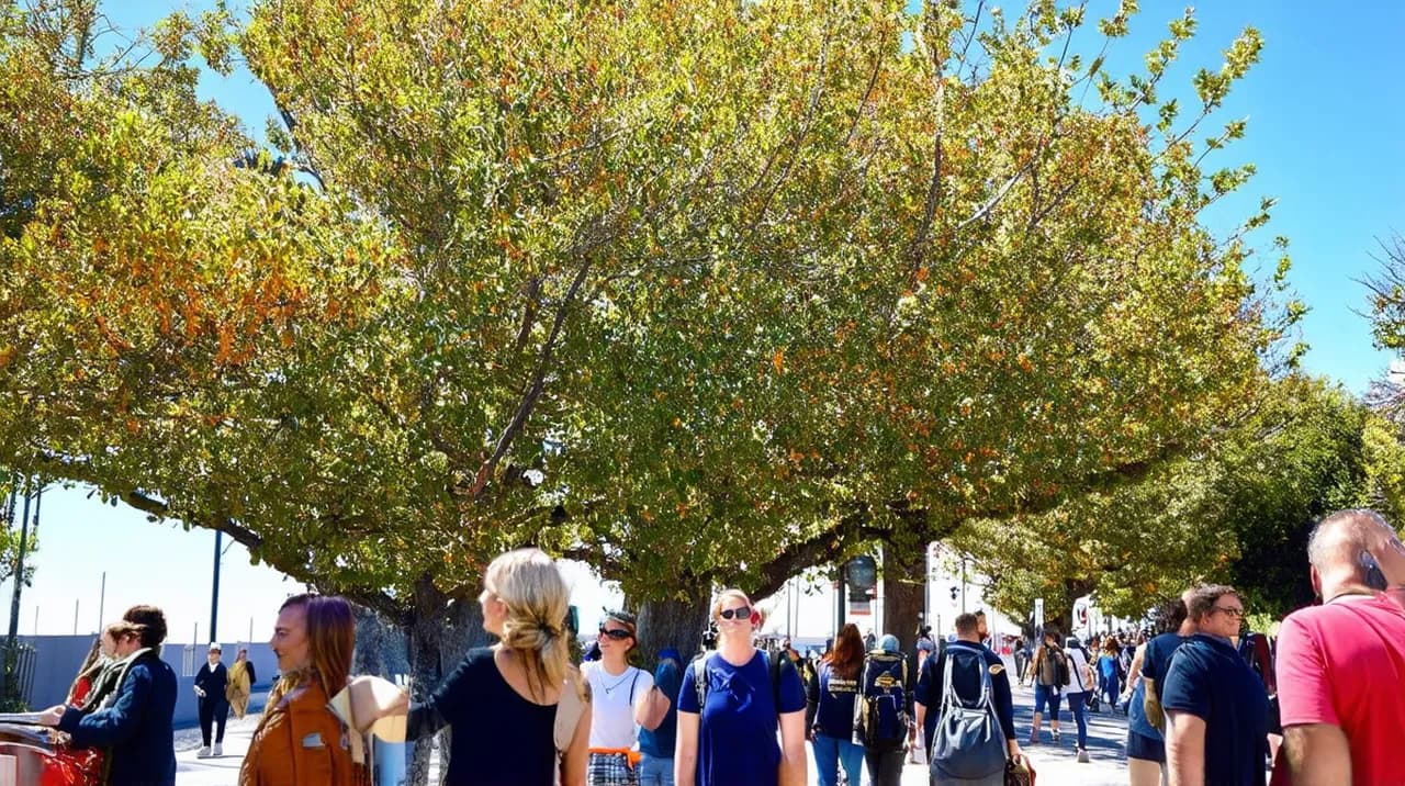 Free Guided Walking Tours Canberra: Explore the Capital