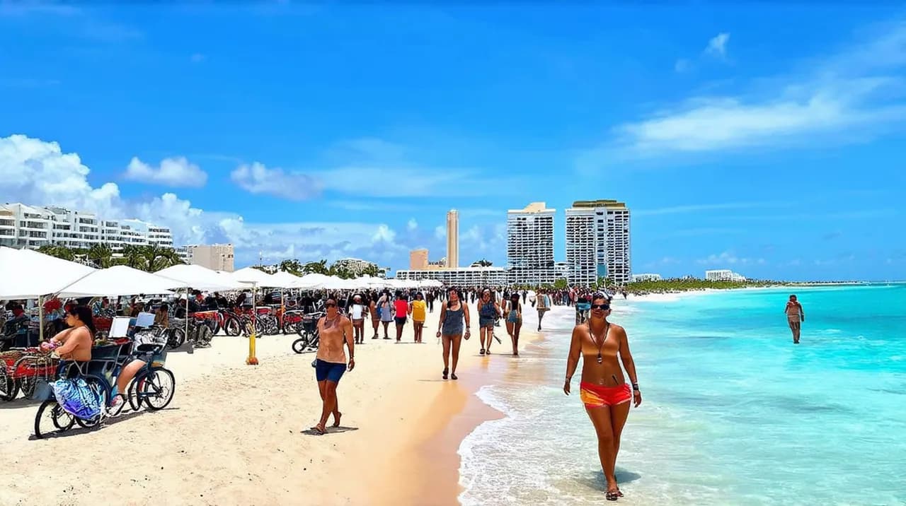 Free Guided Walking Tours Cancún: Discover the City