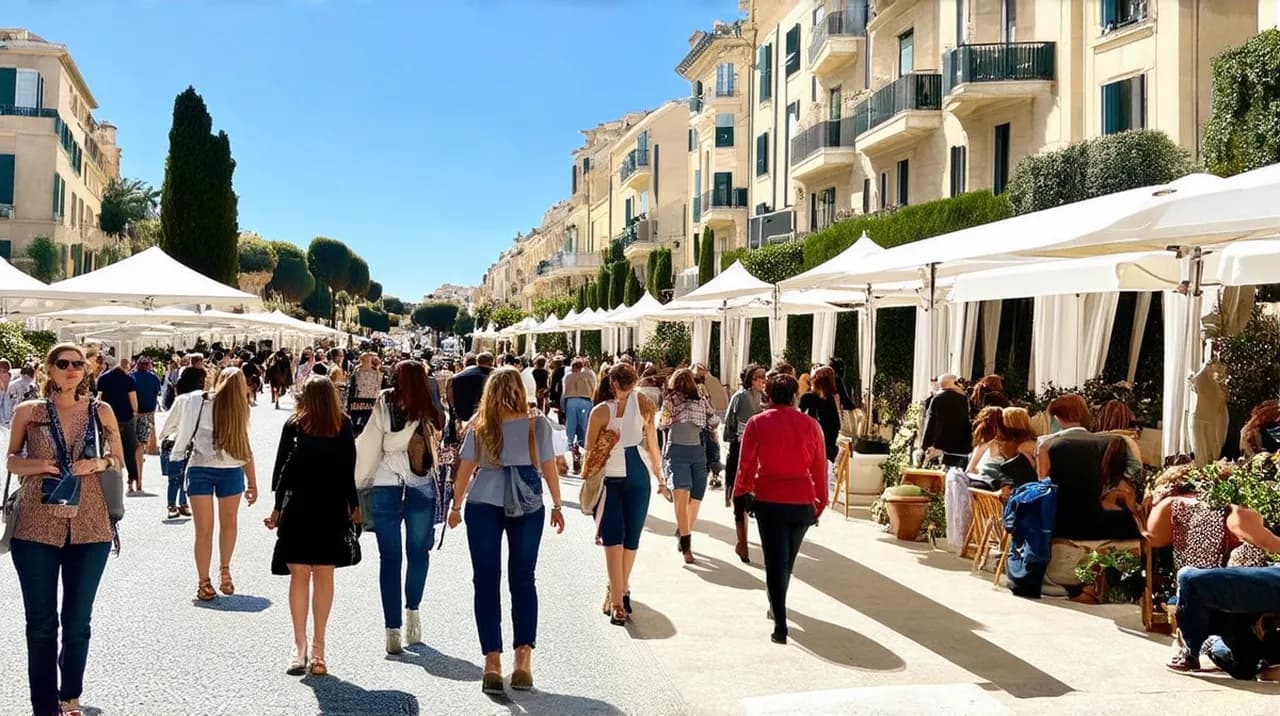 Free Guided Walking Tours Cannes: Discover the City