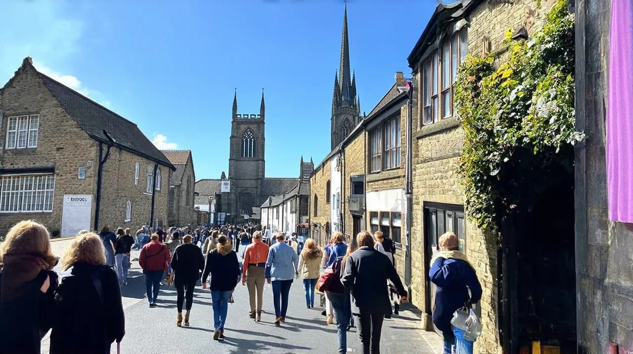 Free Guided Walking Tours Canterbury: Discover History