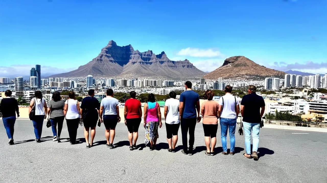 Free Guided Walking Tours Cape Town