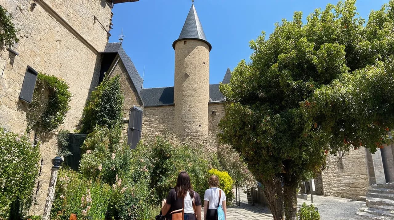 Free Guided Walking Tours Carcassonne: Explore the City