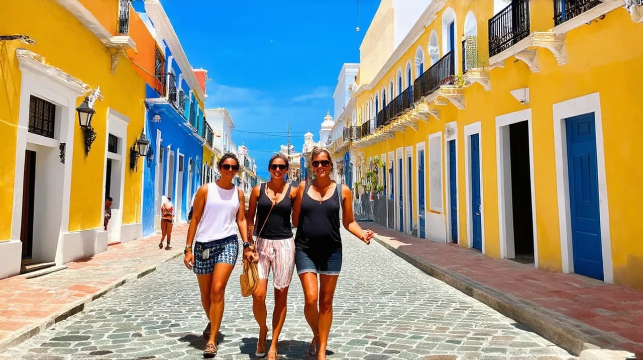 Free Guided Walking Tours Cartagena: Family Fun Awaits