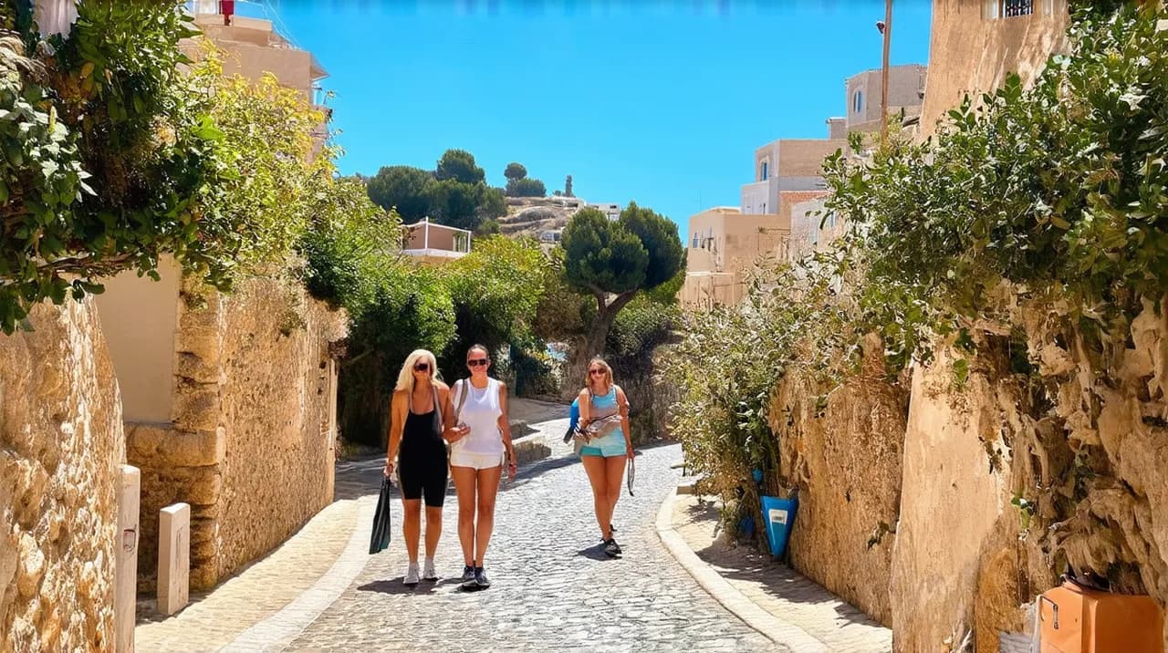 Free Guided Walking Tours Carvoeiro: Explore Stunning Views