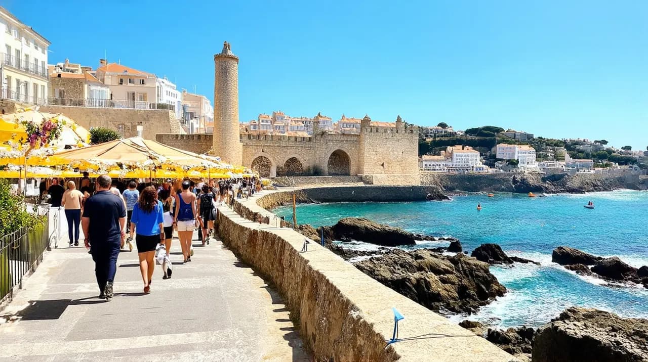 Free Guided Walking Tours Cascais: Discover the Coast