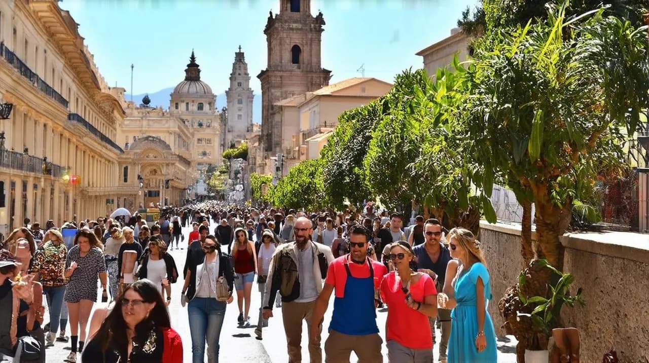 Free Guided Walking Tours Catania: Explore on Foot