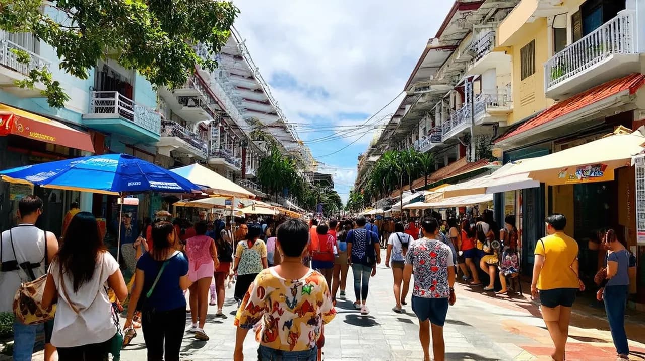 Free Guided Walking Tours Cebu City: Explore on Foot