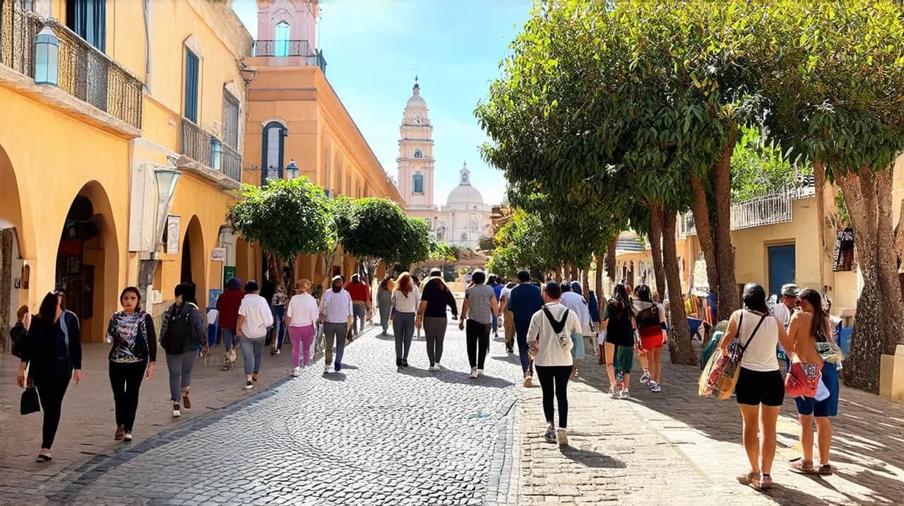 Free Guided Walking Tours Centro & the Mainland