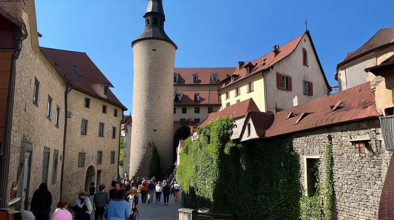 Free Guided Walking Tours Český Krumlov: Explore the Charm