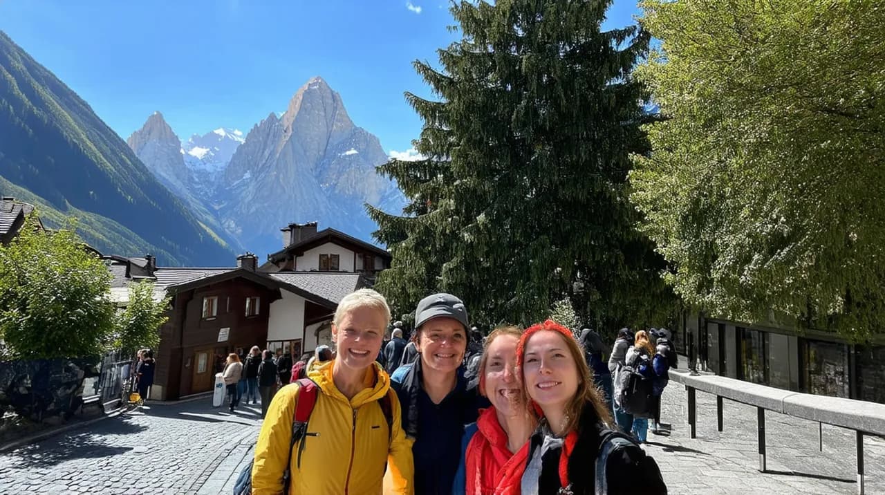Free Guided Walking Tours Chamonix: Explore the Alps