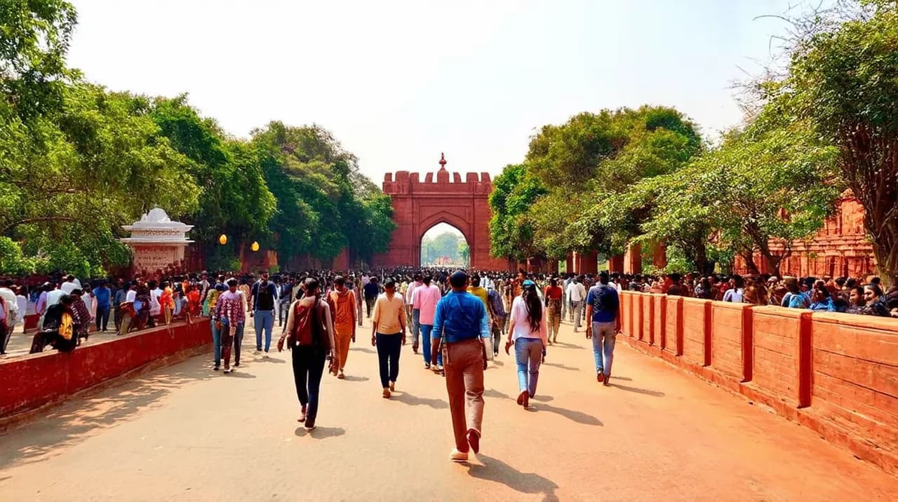 Free Guided Walking Tours Chandigarh: Explore the City