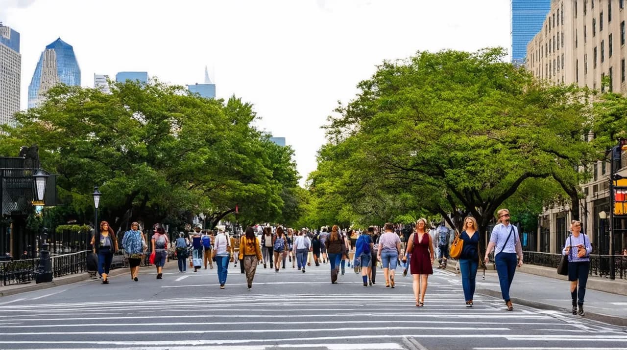 Free Guided Walking Tours Charlotte: Discover the City