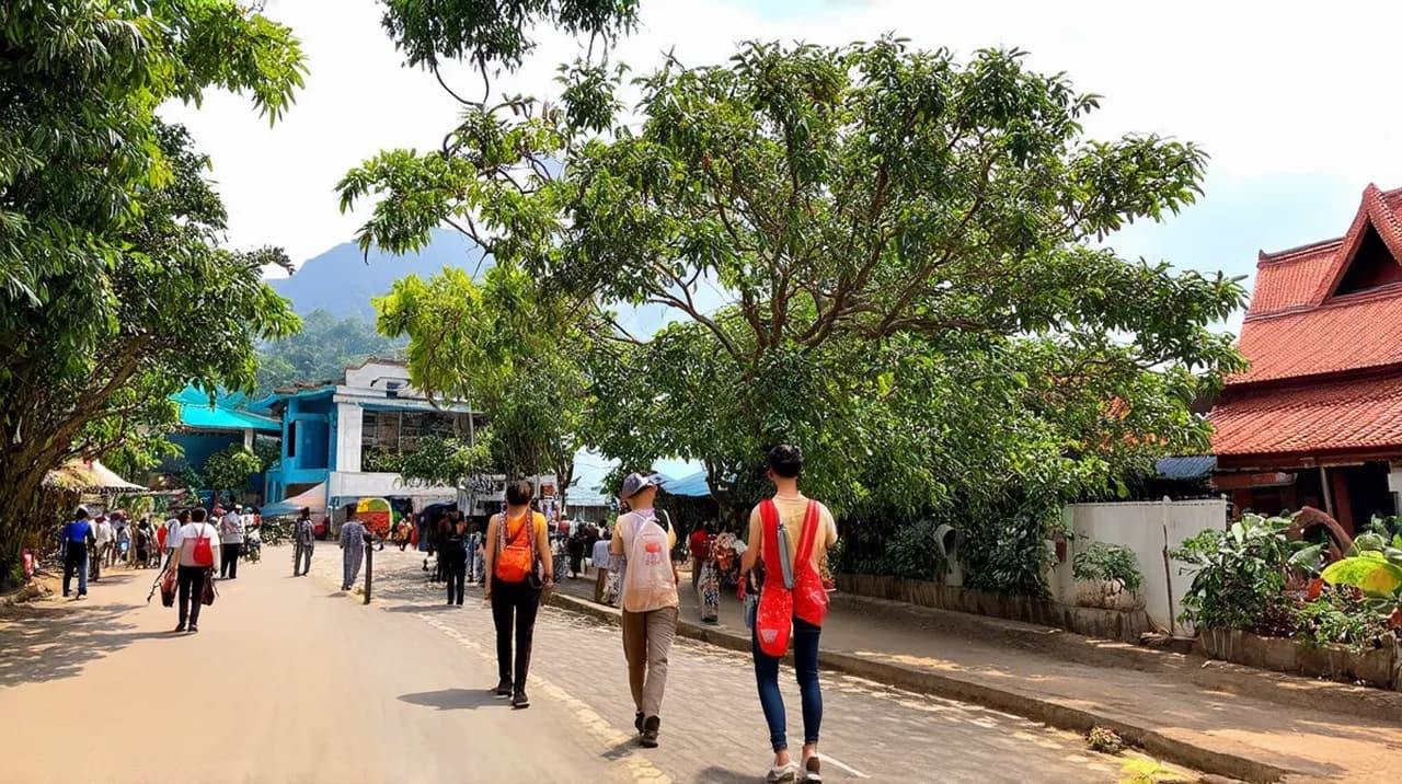 Free Guided Walking Tours Chau Doc: Explore Local Culture