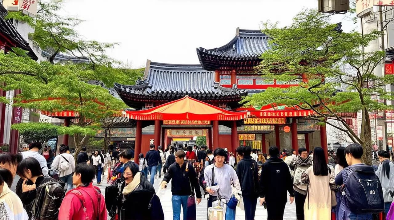 Free Guided Walking Tours Chengdu: Discover the City
