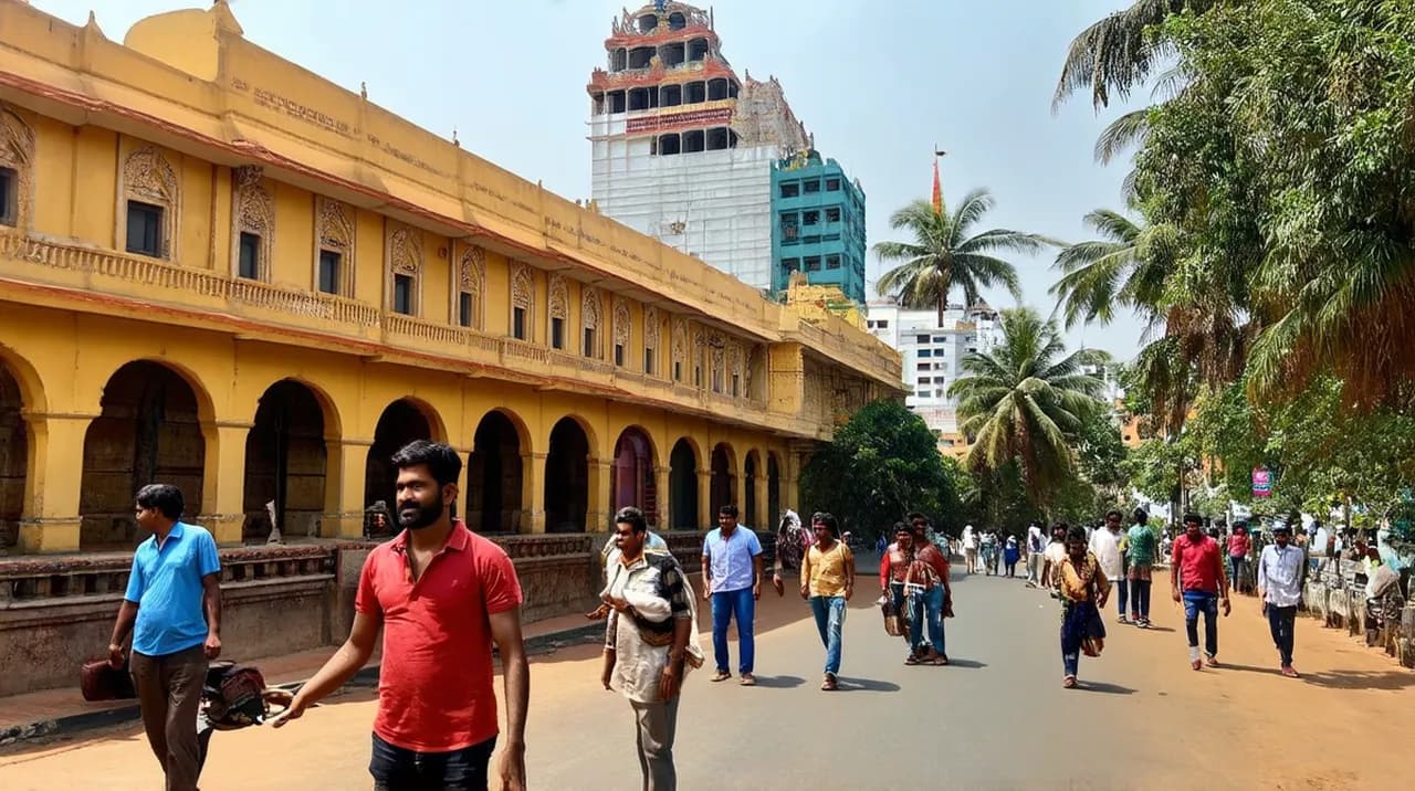 Free Guided Walking Tours Chennai: Explore the City
