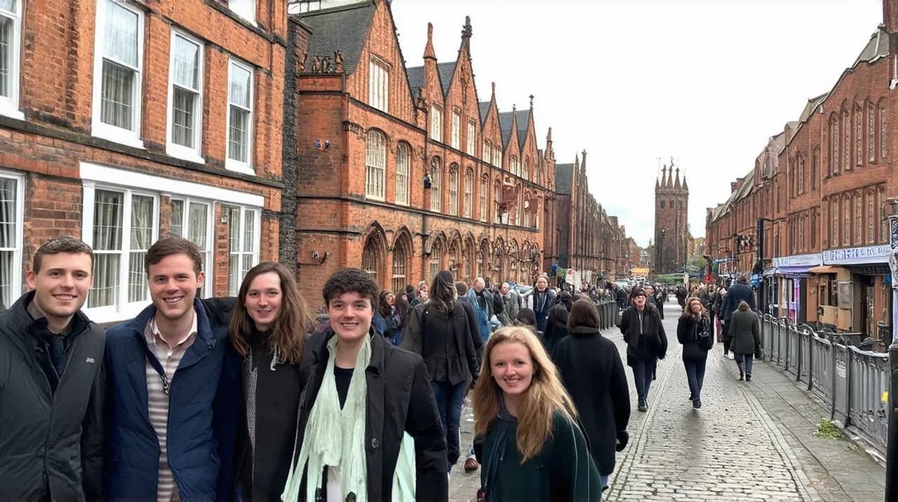 Free Guided Walking Tours Chester: Explore the City