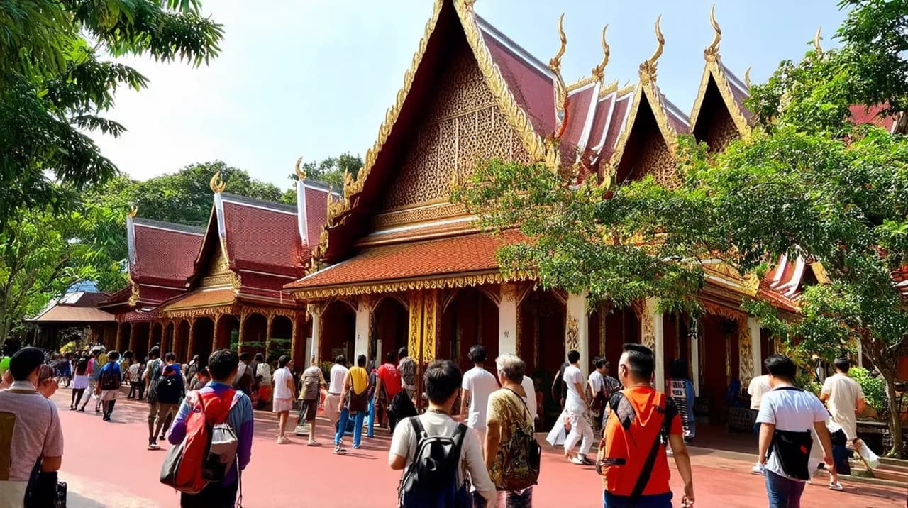 Free Guided Walking Tours Chiang Mai: Discover the City