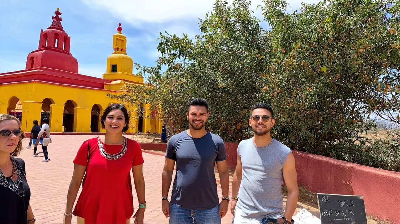 Free Guided Walking Tours Cholula: Discover the City