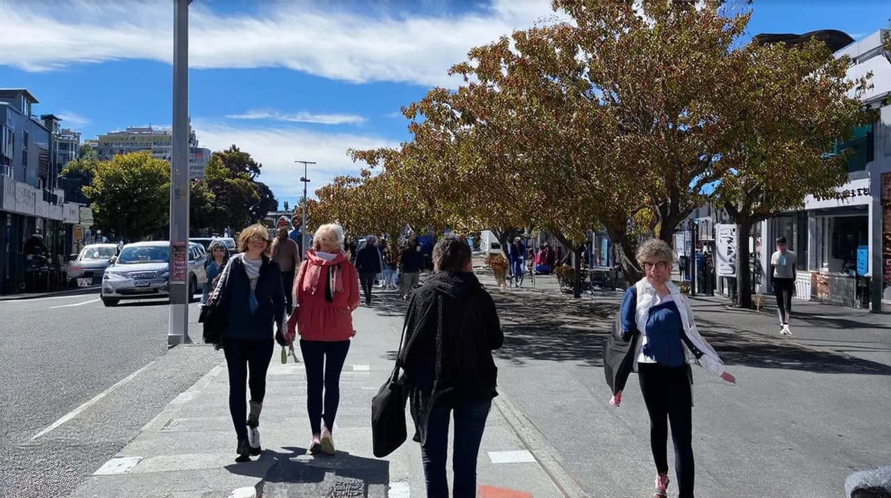 Free Guided Walking Tours Christchurch: Discover the City