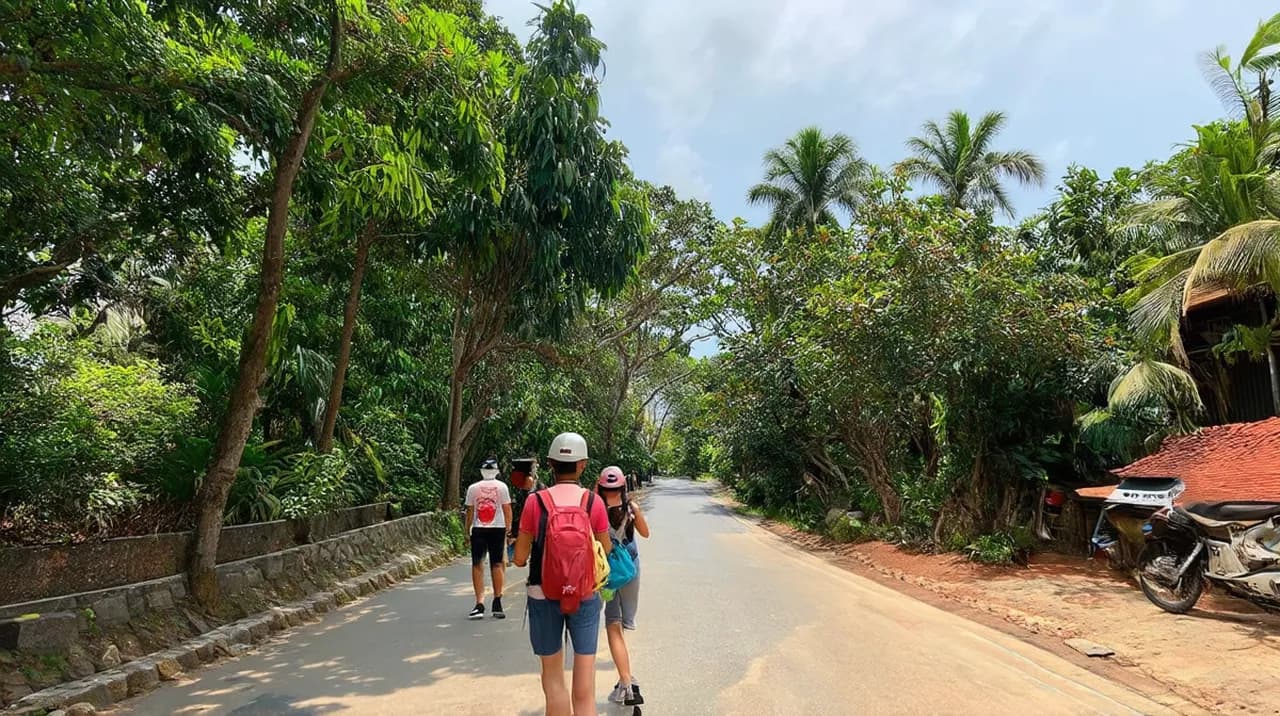 Free Guided Walking Tours Chumphon: Discover the City