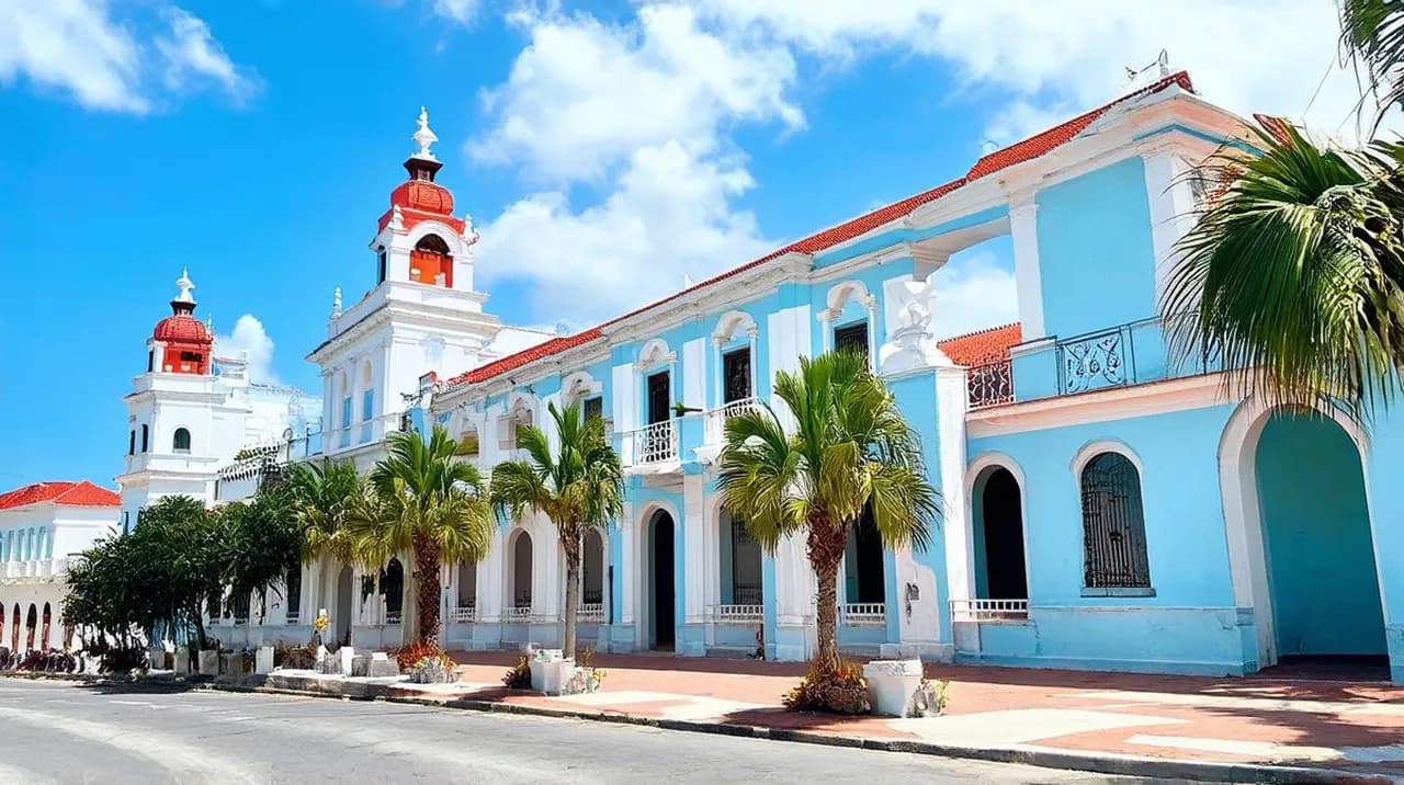 Free Guided Walking Tours Cienfuegos: Explore the City