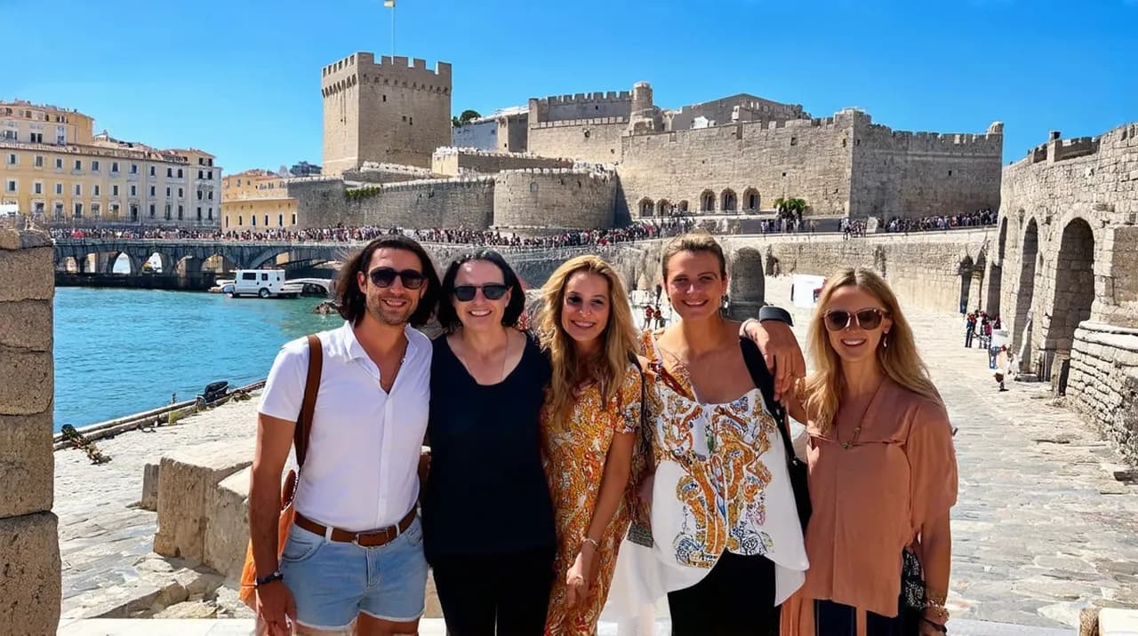 Free Guided Walking Tours Ciutadella: Explore the Historic Heart