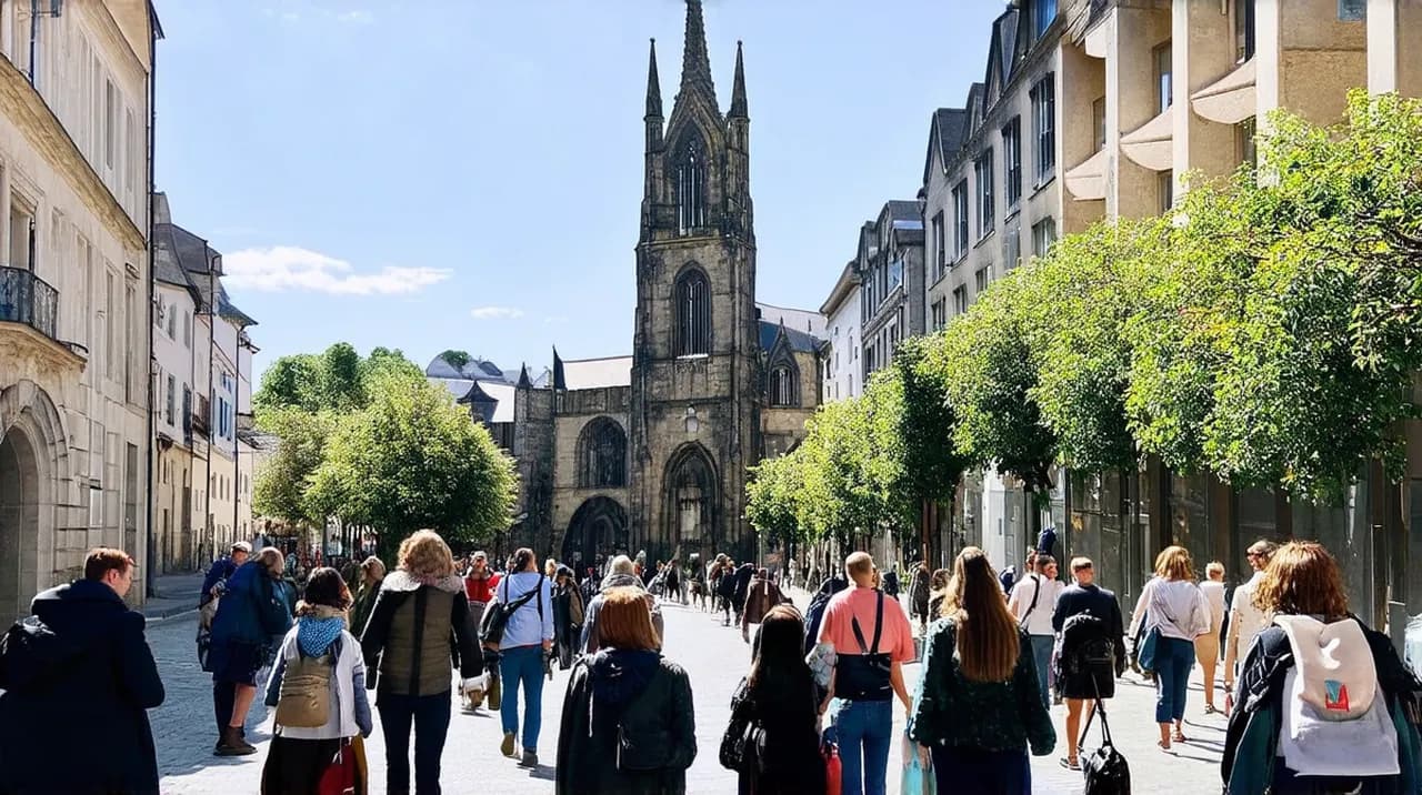 Free Guided Walking Tours Clermont-Ferrand