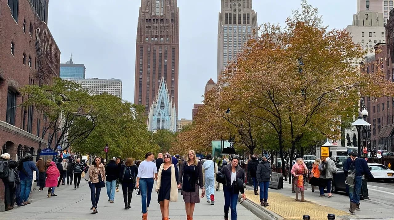 Free Guided Walking Tours Cleveland: Explore the City