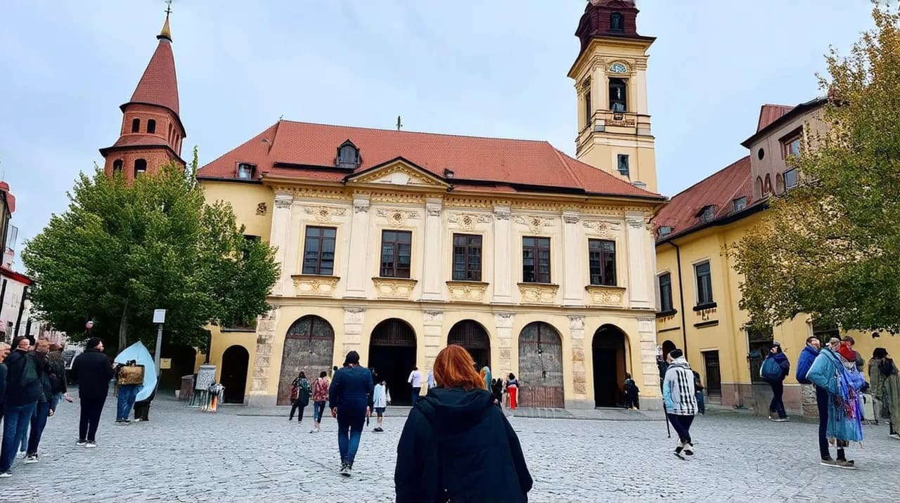 Free Guided Walking Tours Cluj-Napoca: Explore on Foot