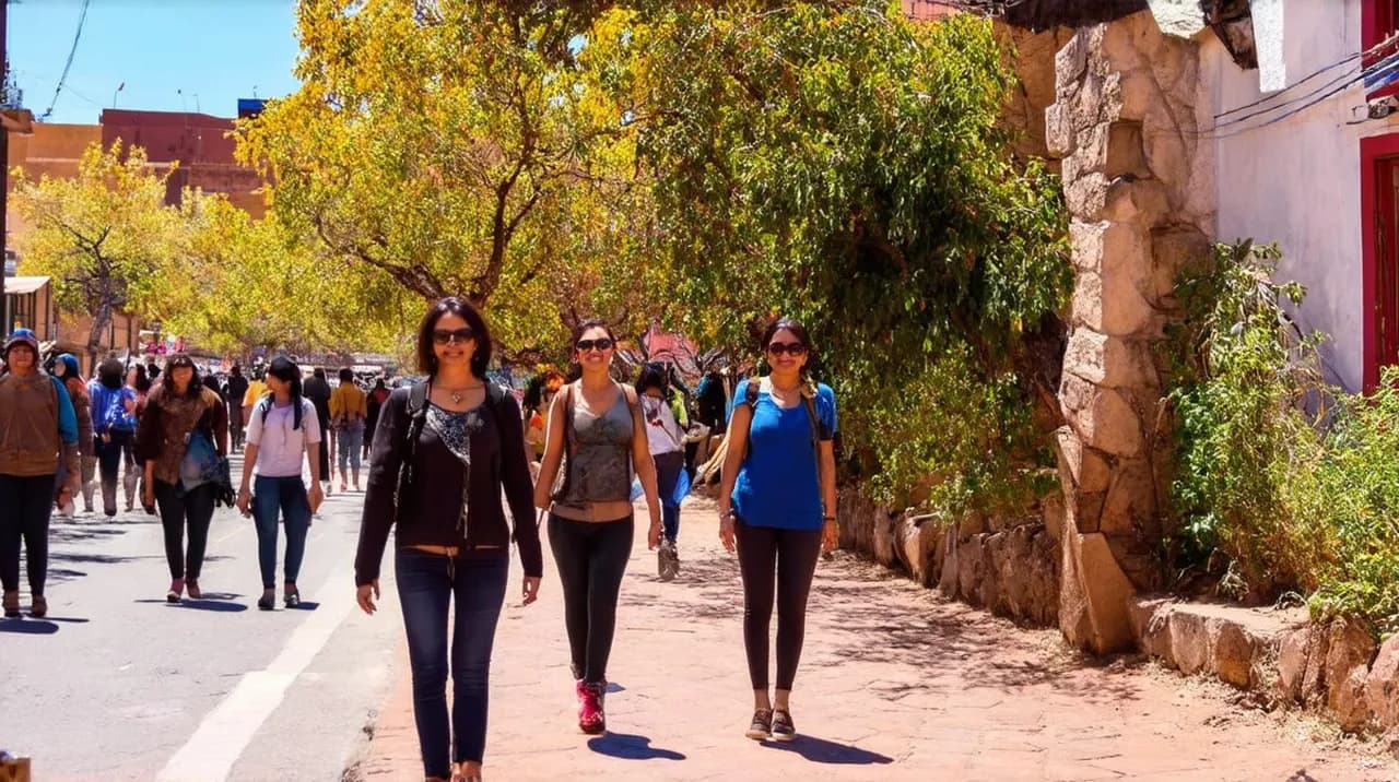 Free Guided Walking Tours Cochabamba: Explore the City