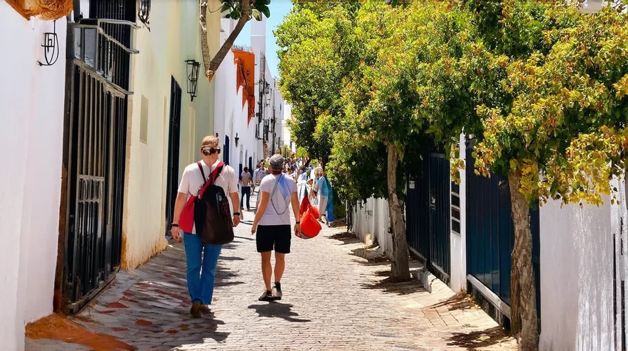 Free Guided Walking Tours Colonia del Sacramento