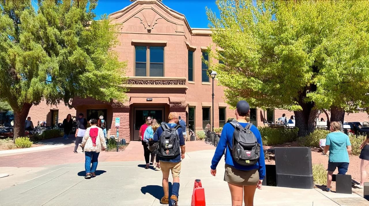 Free Guided Walking Tours Colorado Springs