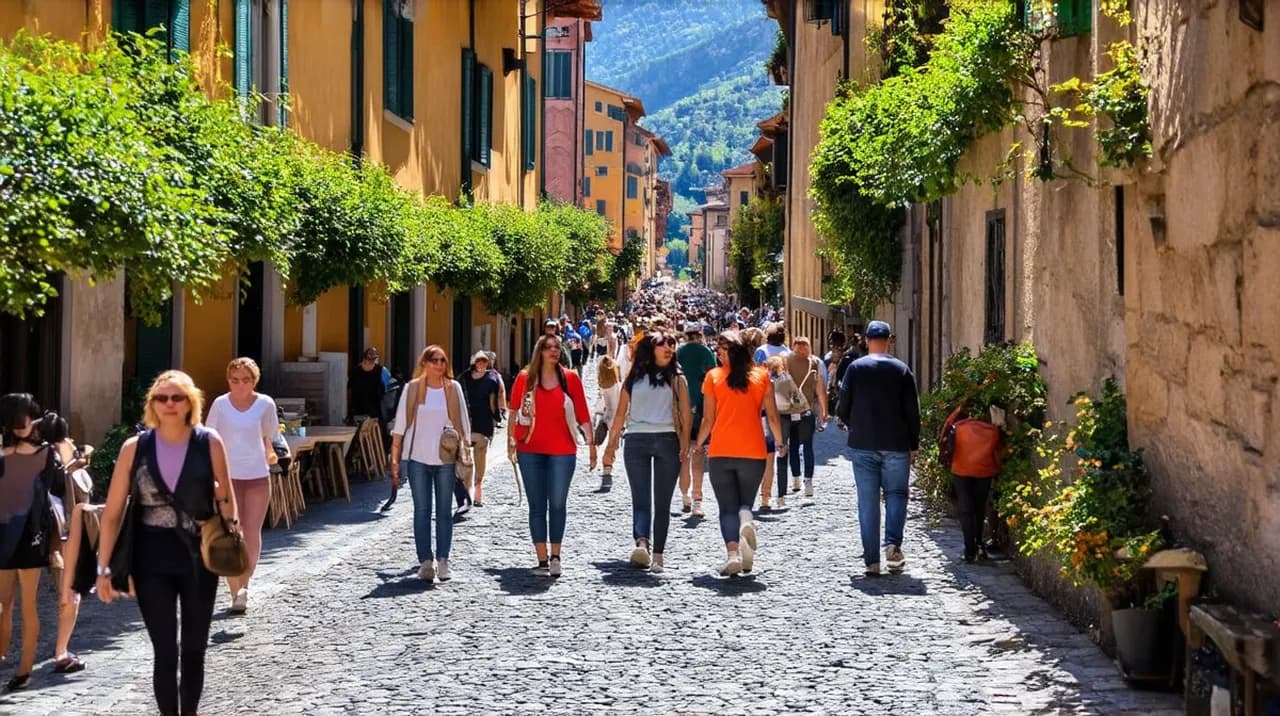 Free Guided Walking Tours Como: Explore the City