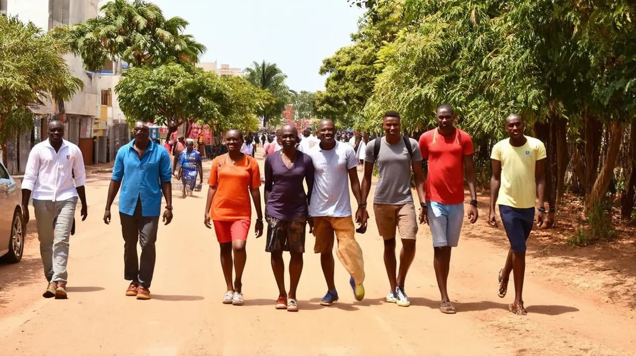 Free Guided Walking Tours Conakry: Explore the Capital