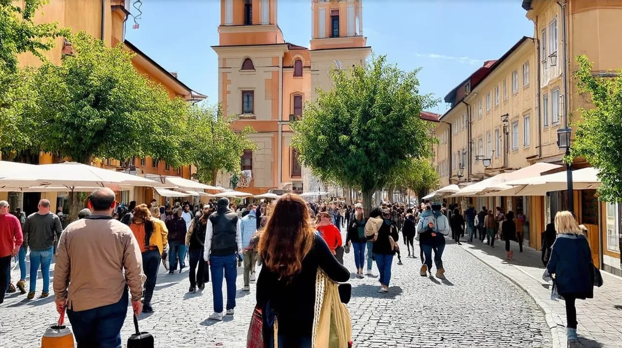 Free Guided Walking Tours Constanţa: Discover the City