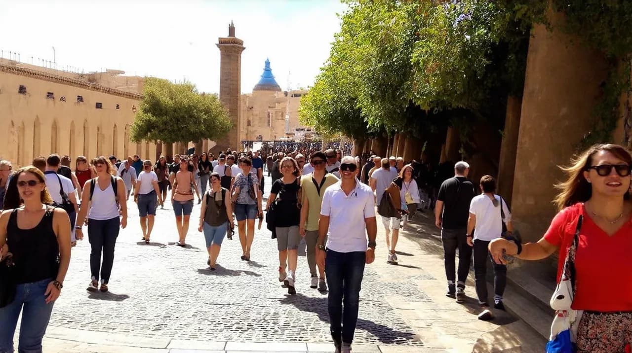 Free Guided Walking Tours Córdoba: Explore the City