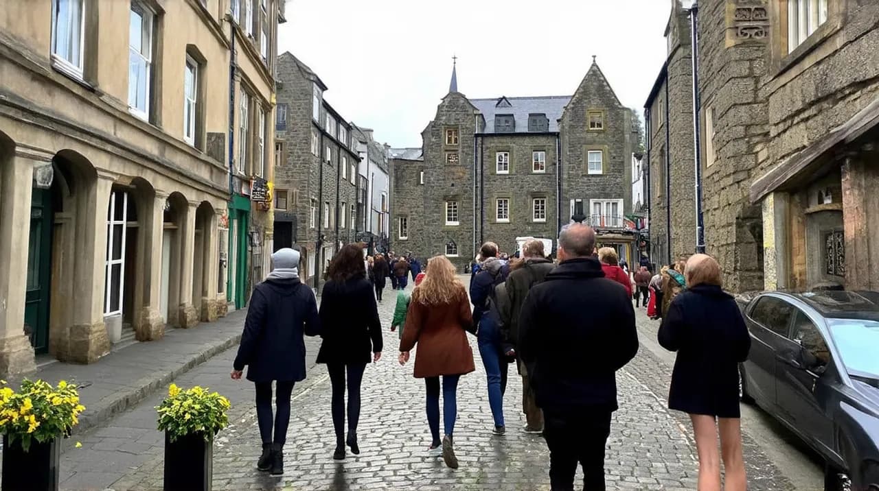 Free Guided Walking Tours Cork City: Discover Local Gems