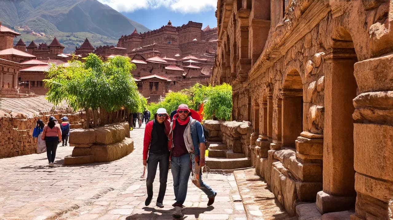 Free Guided Walking Tours Cuzco: Explore Inca Heritage