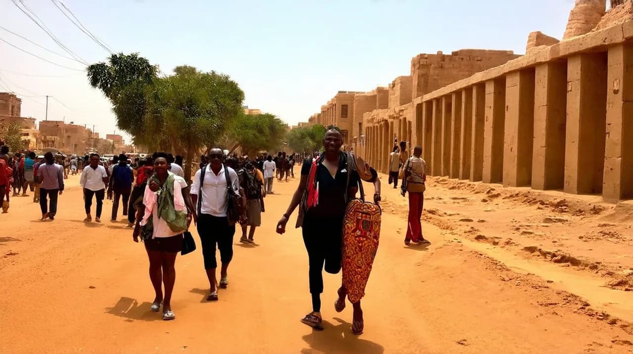 Free Guided Walking Tours Dakar: Discover the City