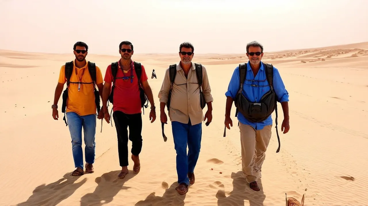 Free Guided Walking Tours Dakhla: Explore the Oasis