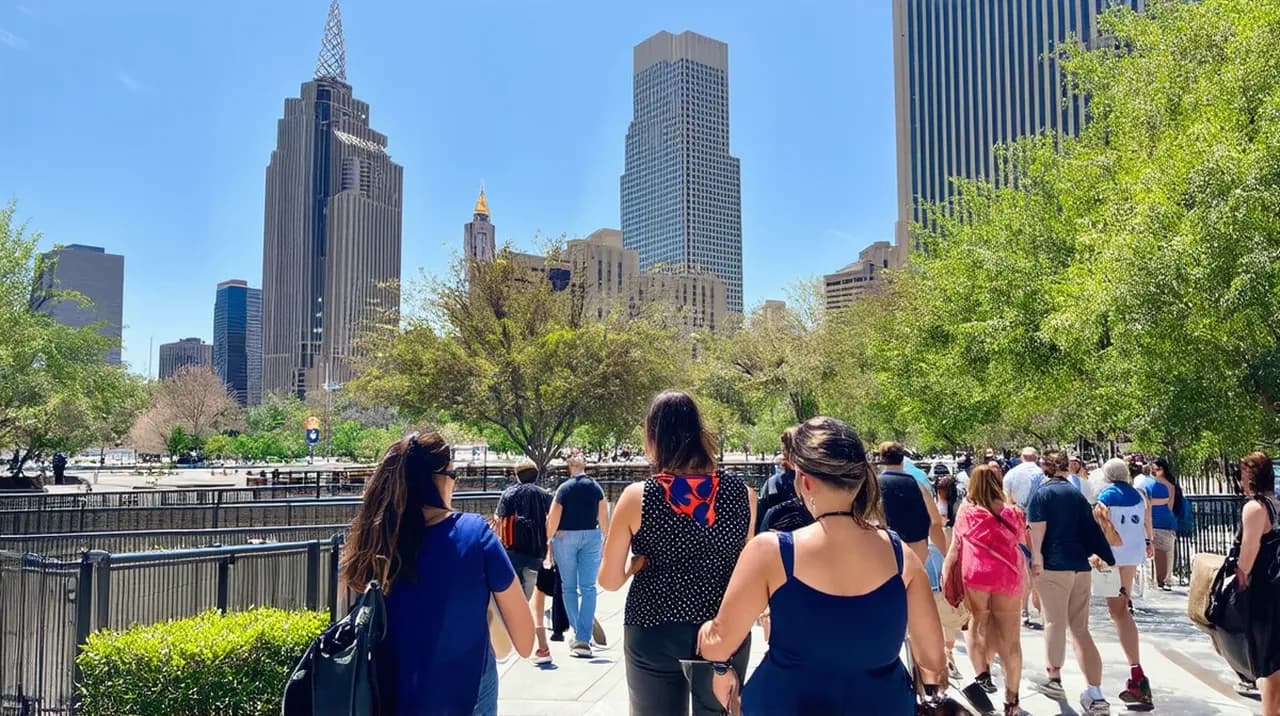 Free Guided Walking Tours Dallas: Explore on Foot