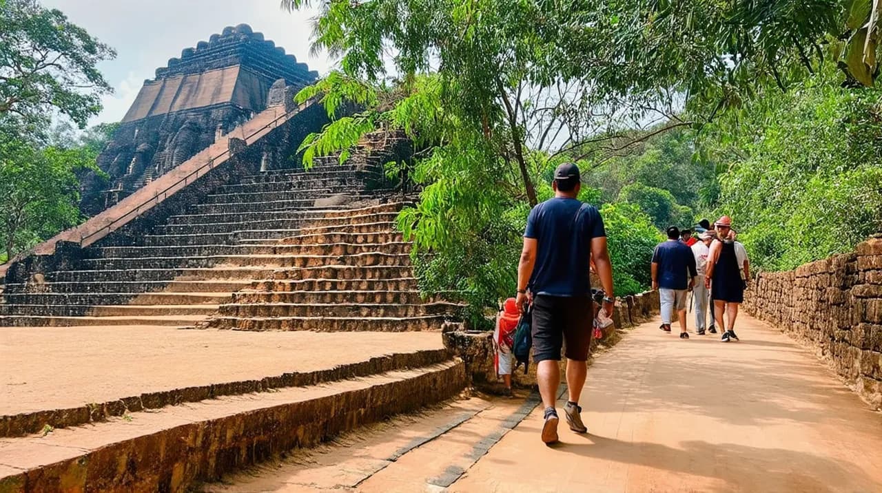 Free Guided Walking Tours Dambulla: Explore the Beauty