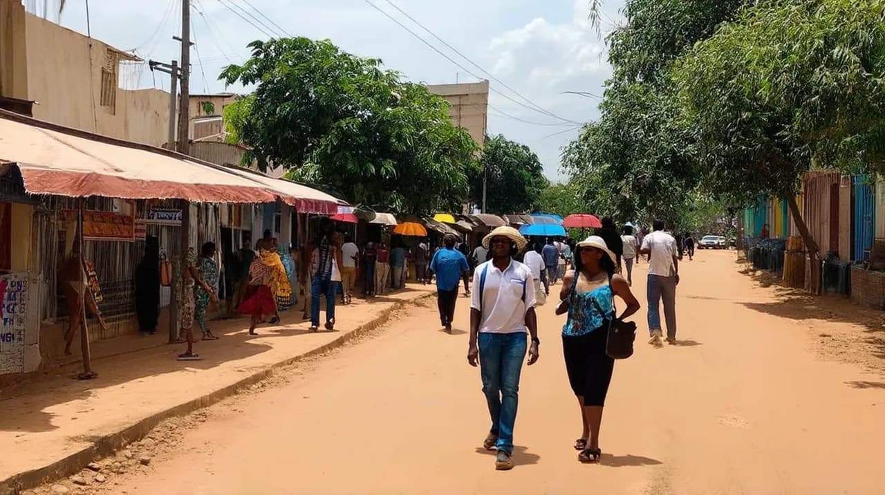 Free Guided Walking Tours Dar es Salaam