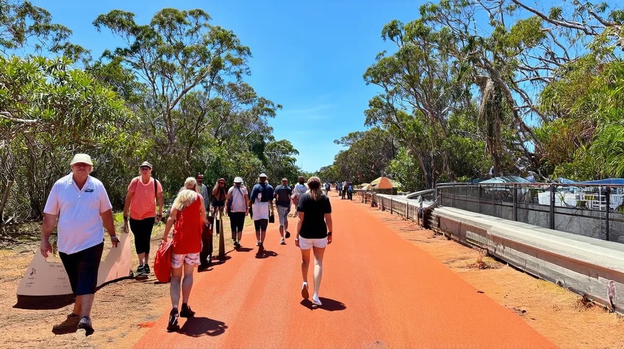 Free Guided Walking Tours Darwin: Explore the City